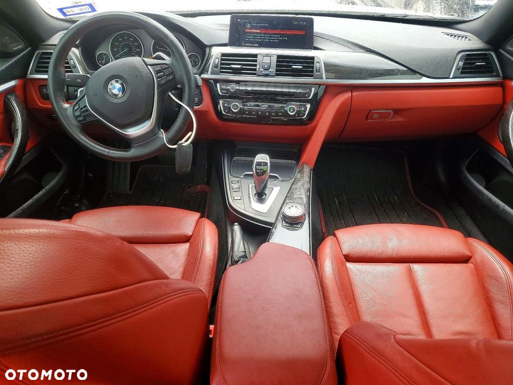BMW Seria 4 430i Sport-Aut Sport Line - 9