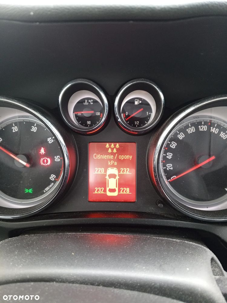 Opel Zafira Tourer 1.6 CDTI ecoFLEX Start/Stop drive - 9