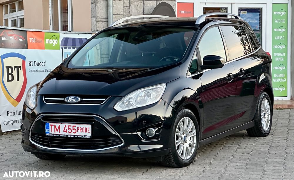 Ford Grand C-Max 2.0 TDCi Titanium - 26