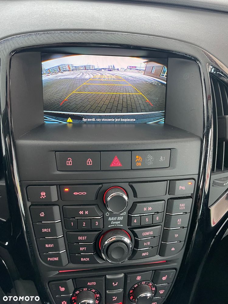 Opel Astra 1.6 CDTI DPF ecoFLEX TourerStart/Stop Exklusiv - 16