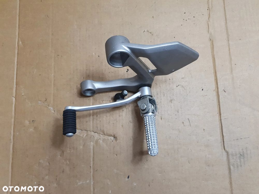 YAMAHA MT-09 TRACER 15-17 SET PODNÓŻEK KIEROWCY LEWY - 3