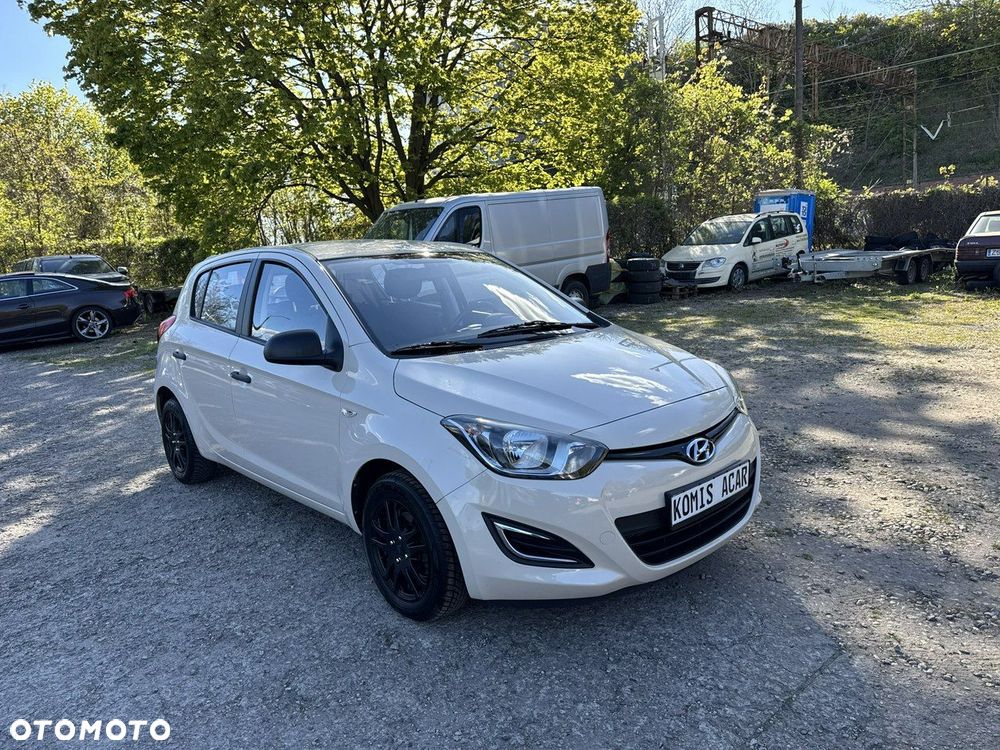 Hyundai i20 - 26