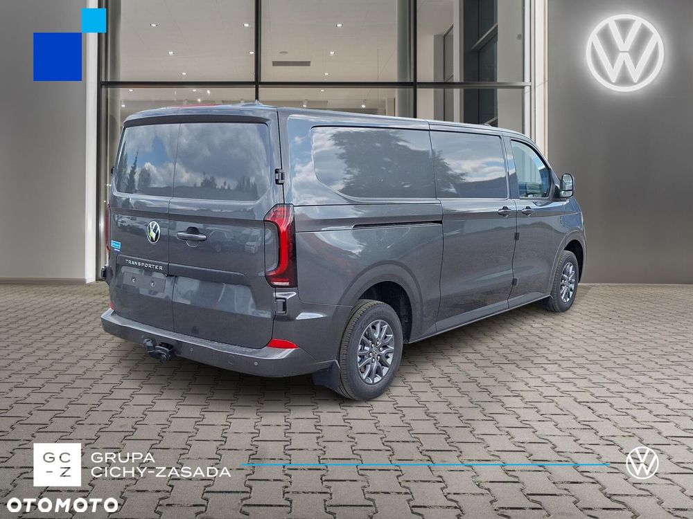 Volkswagen Transporter Furgon, 2,0TDI 150KM, 8-bieg. automatyczna, r.o ; 3500 mm - 5