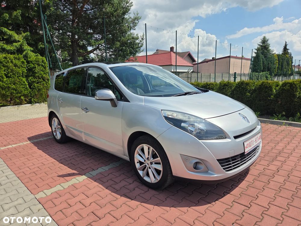 Renault Scenic 1.6 16V 110 LIMITED - 5