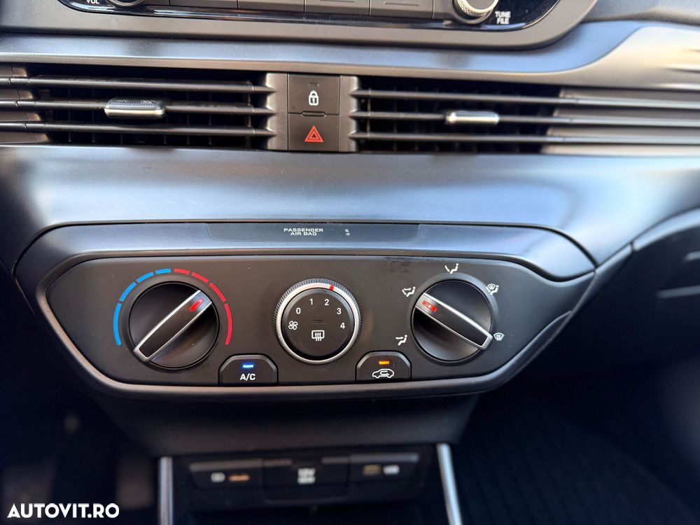 Hyundai i20 1.2 L 84CP 5DR Comfort - 8