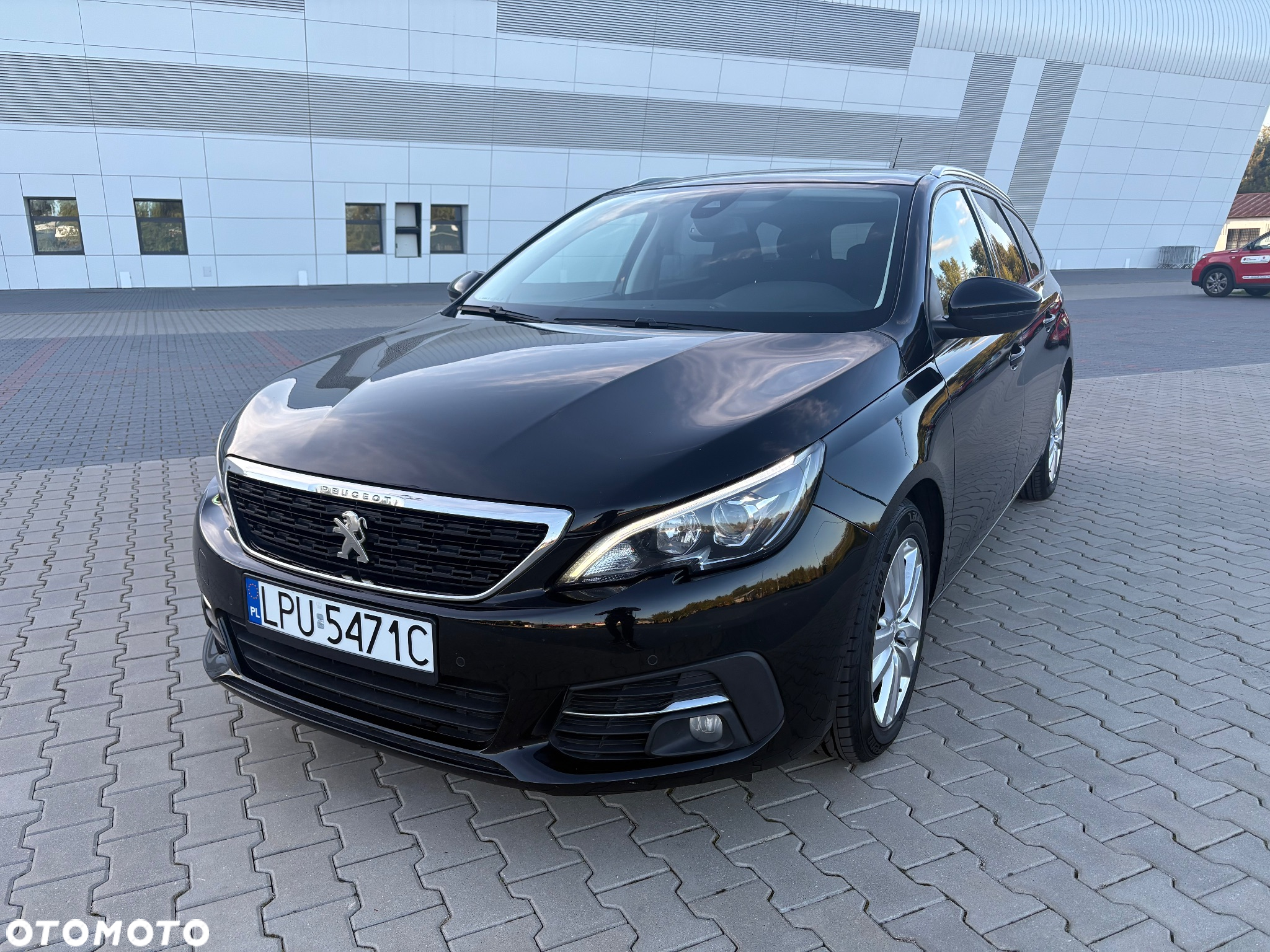 Peugeot 308 1.6 BlueHDi Business Line S&S - 13