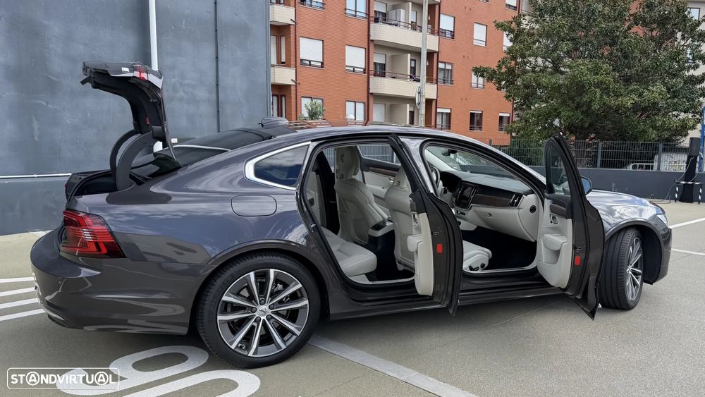 Volvo S90 2.0 T8 PHEV Insciption AWD - 4