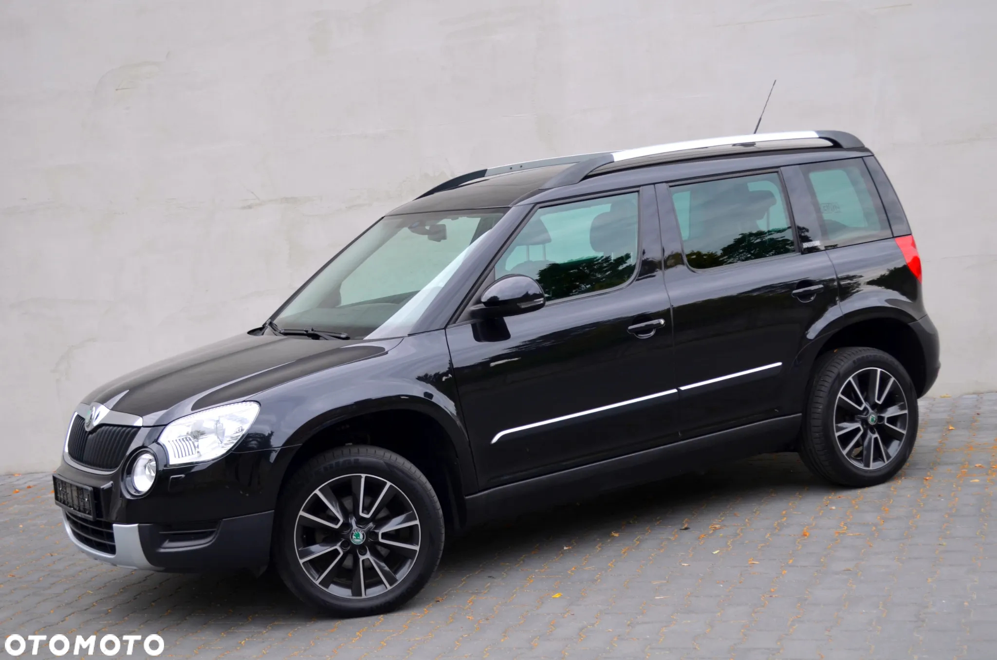 Skoda Yeti 2.0 TDI DPF 4x4 Adventure DSG - 4