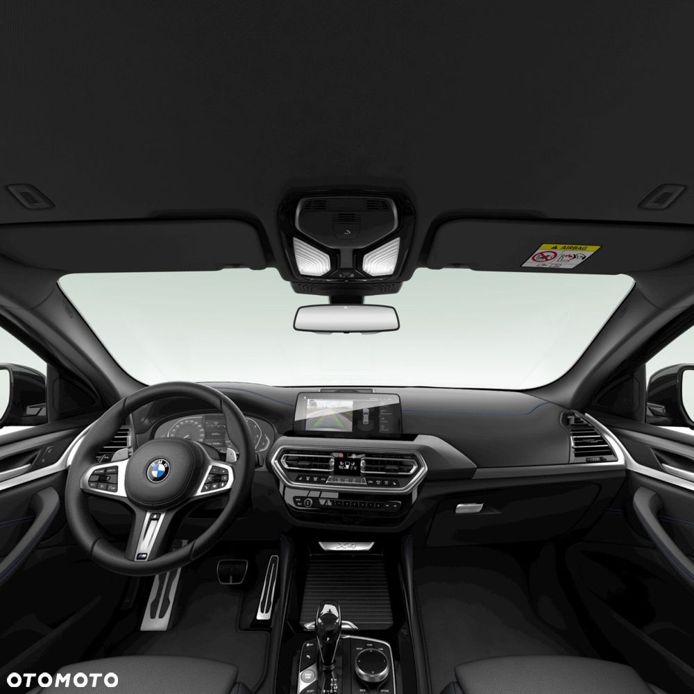 BMW X4 xDrive20d M Sport sport - 8