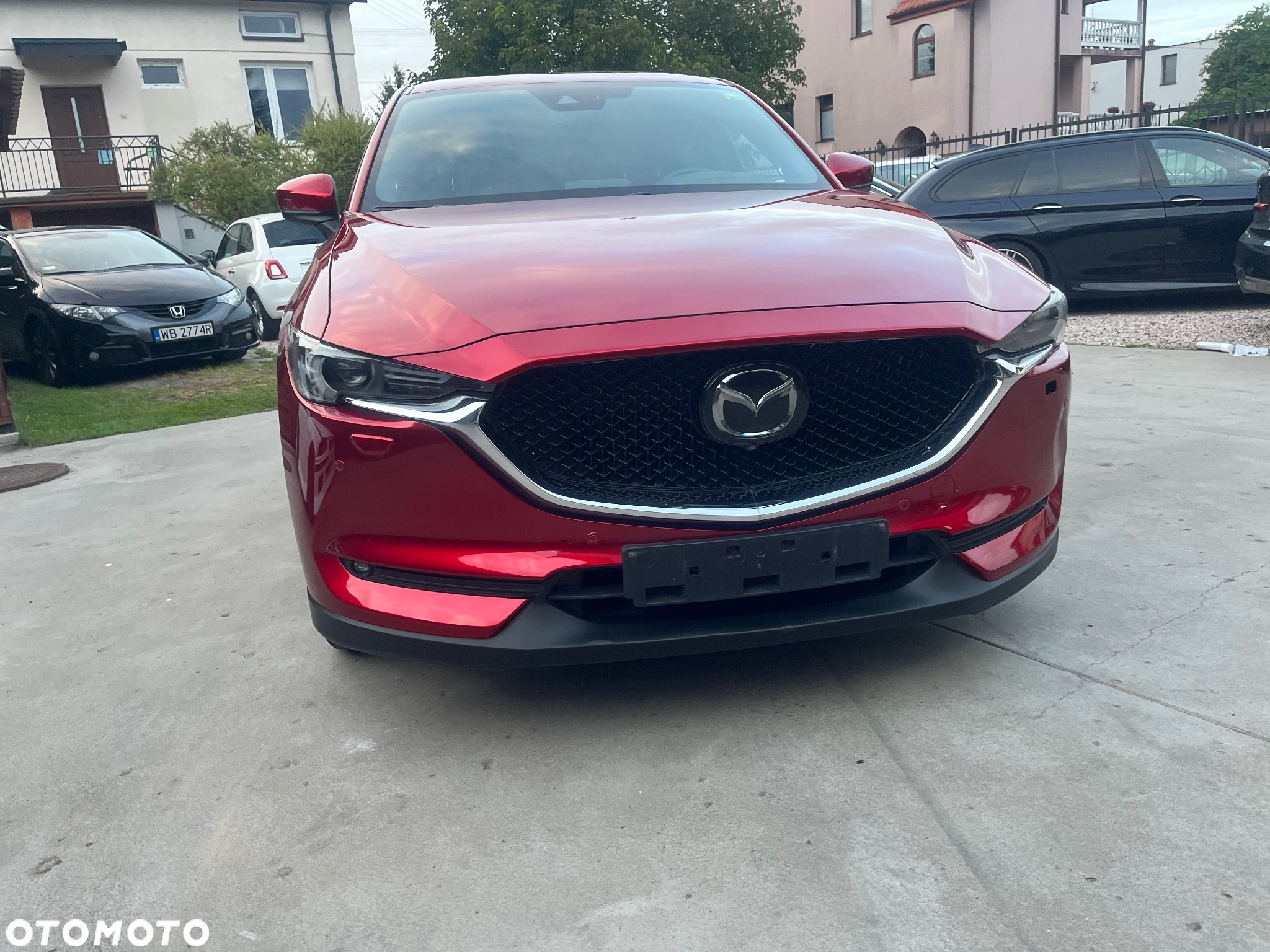 Mazda CX-5 SKYACTIV-G 194 AWD Sports-Line Plus - 3