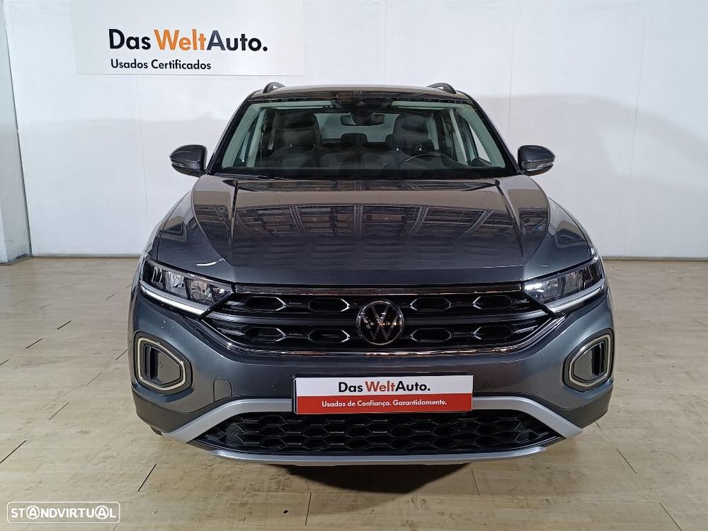VW T-Roc 1.0 TSI Urban — photo 4