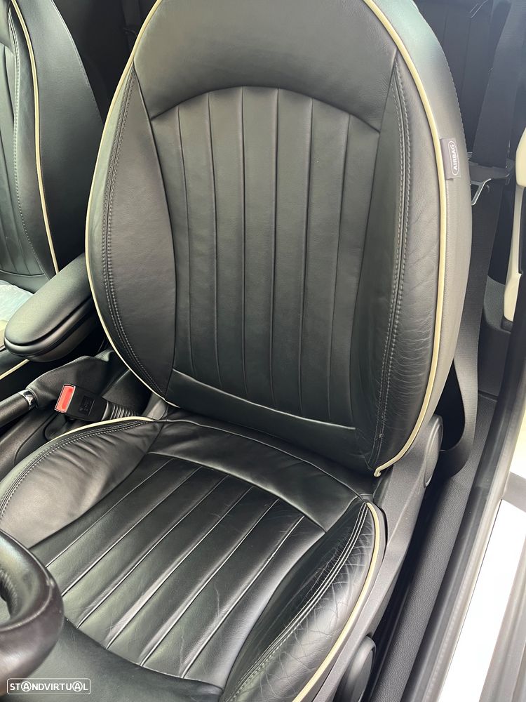 MINI Cabrio Cooper S - 10