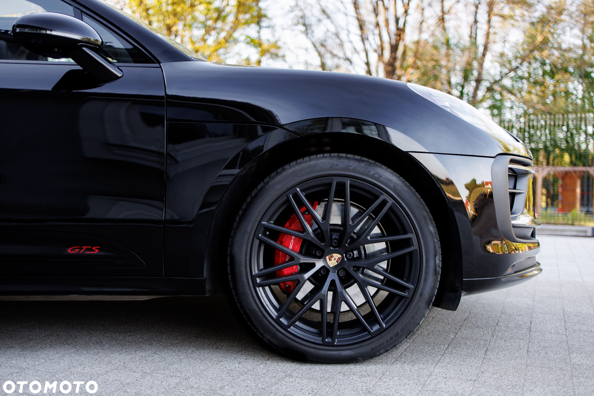 Porsche Macan GTS - 6