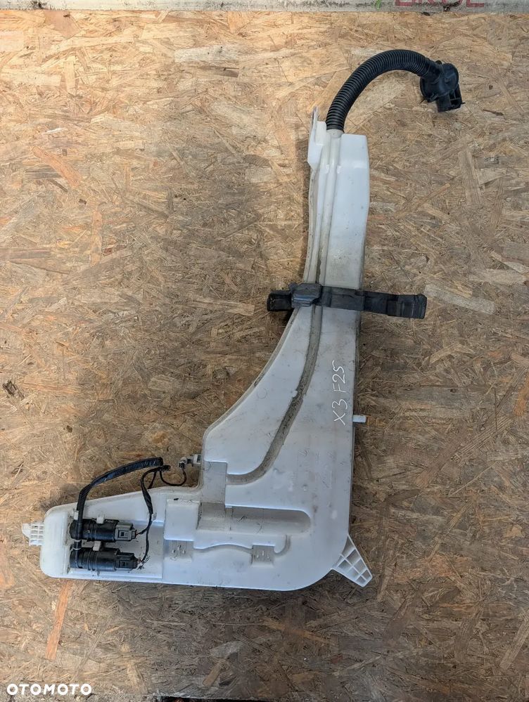 ZBIORNICZEK SPRYSKIWACZY BMW X3 F25 7213265 - 1