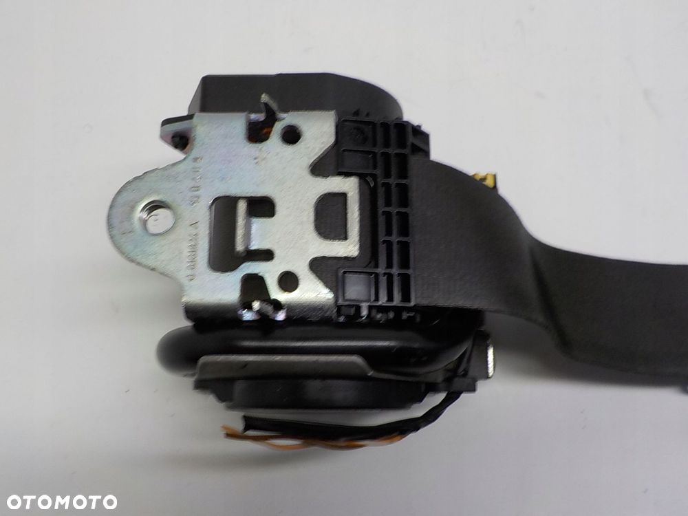 FORD C-MAX PAS BEZPIECZEŃSTWA NAPINACZ LEWY PRZÓD AM51-R61295-ADW - 3