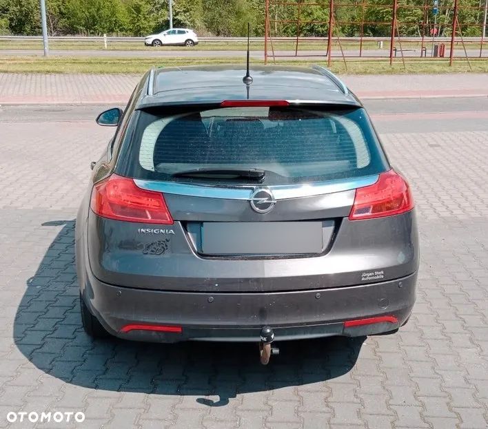 Opel Insignia 1.8 Sports Tourer - 4