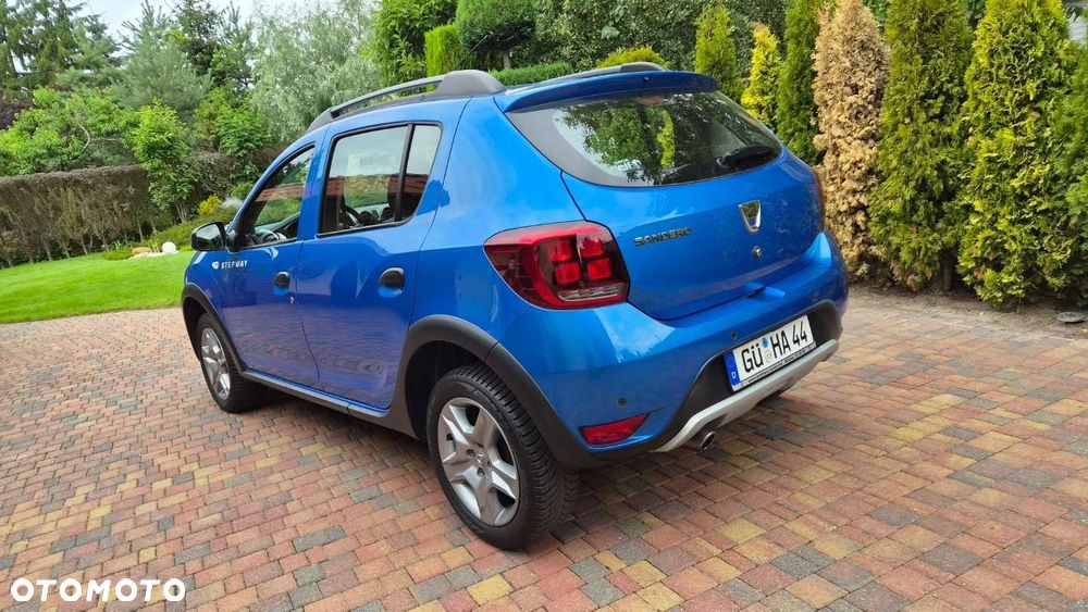 Dacia Sandero Stepway TCe 90 Prestige - 6