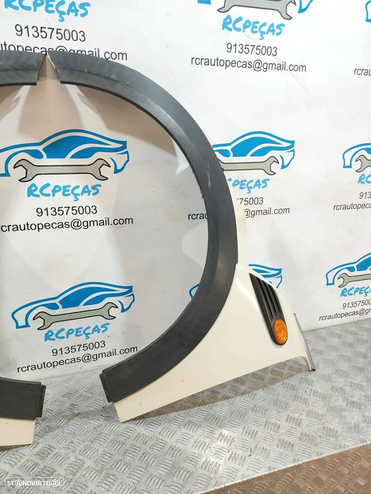 FRENTE COMPLETA MINI COOPER PRE LCI R56 R55 R57 1.6HDI PSA - 15