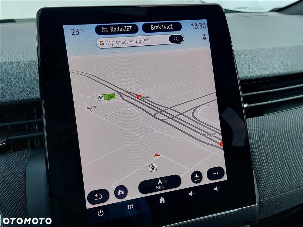 Renault Clio 1.0 TCe Esprit Alpine - 15