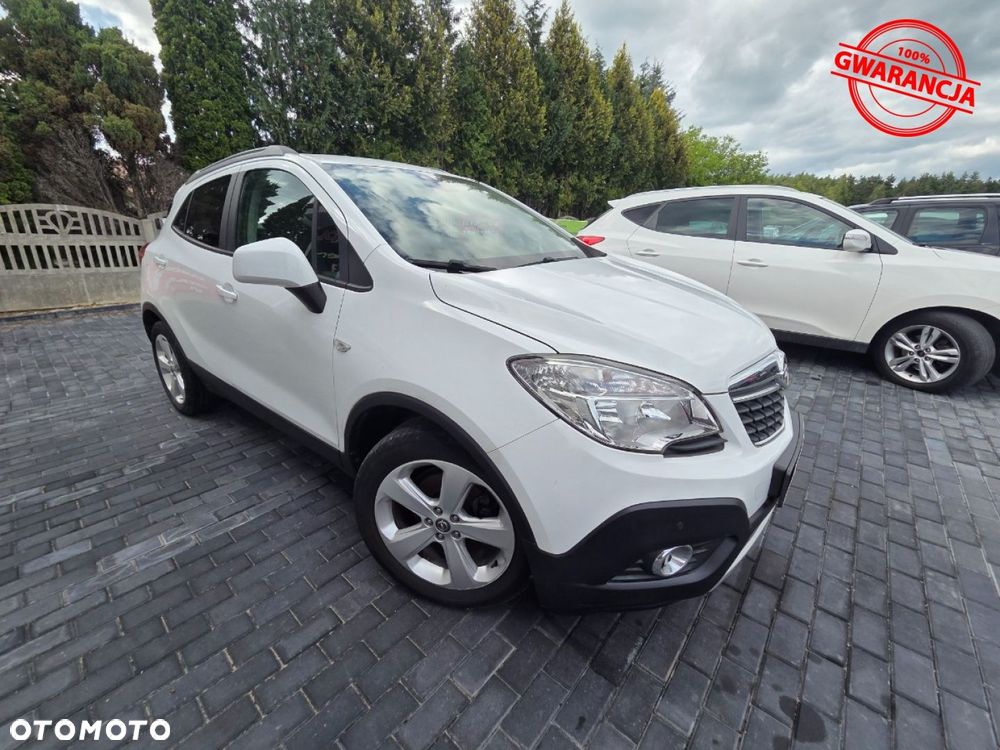 Opel Mokka - 15