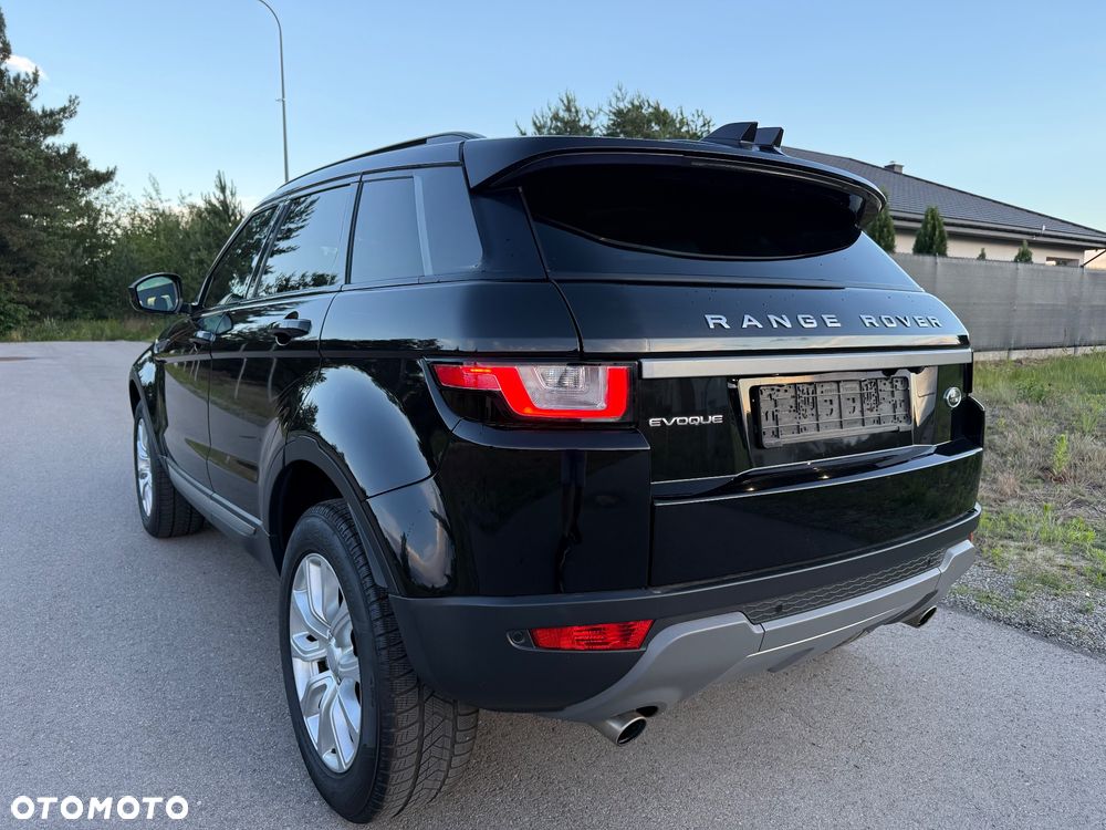 Land Rover Range Rover Evoque 2.0Si4 HSE Dynamic - 3