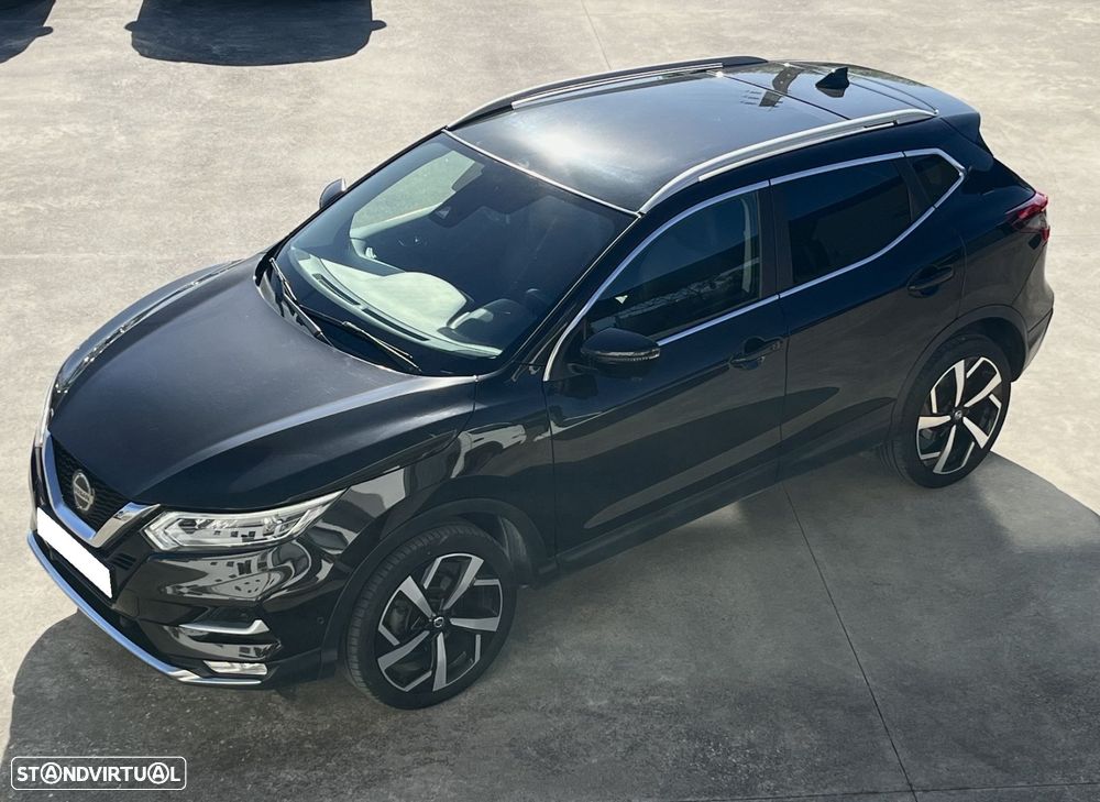 Nissan Qashqai 1.5 dCi Tekna - 11