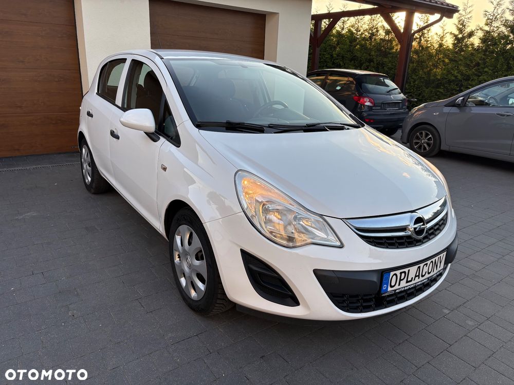Opel Corsa 1.2 16V (ecoFLEX) Edition - 9