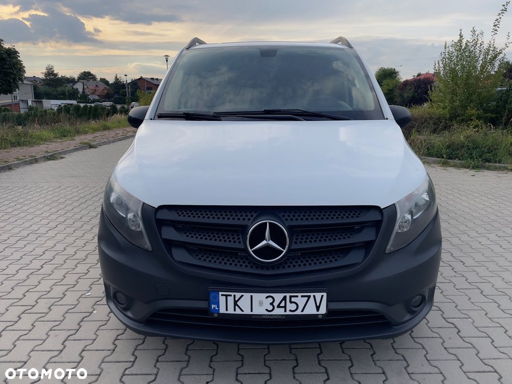 Mercedes-Benz Vito - 8