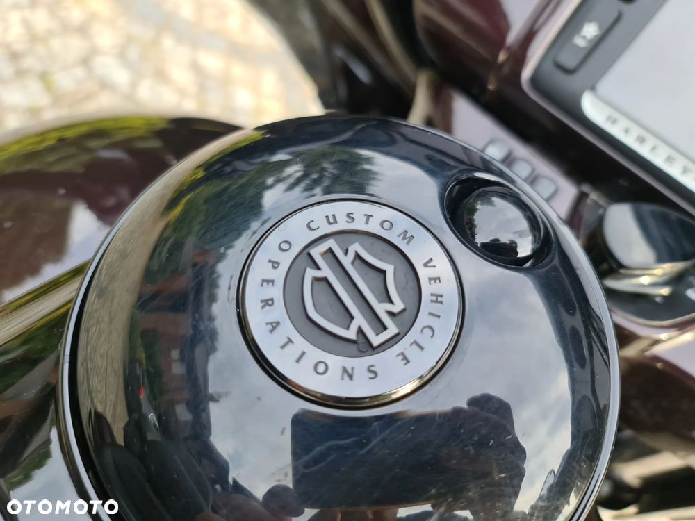 Harley-Davidson Touring Ultra Limited - 7