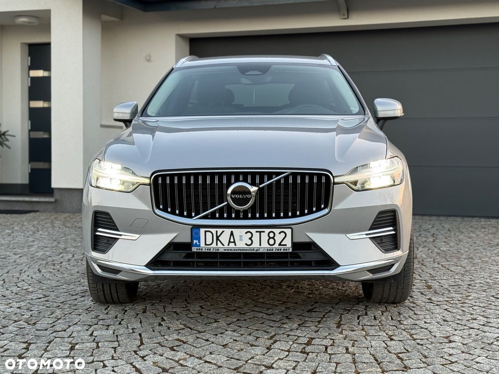 Volvo XC 60 B4 D Geartronic Inscription - 3