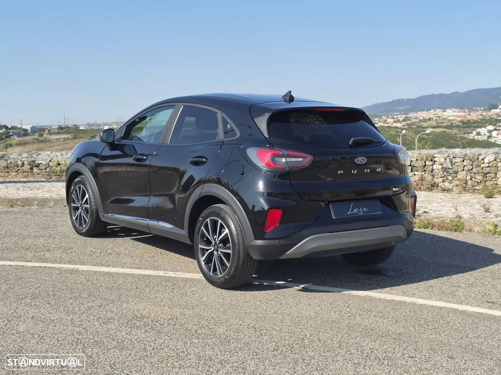 Ford Puma 1.0 EcoBoost MHEV Titanium - 7