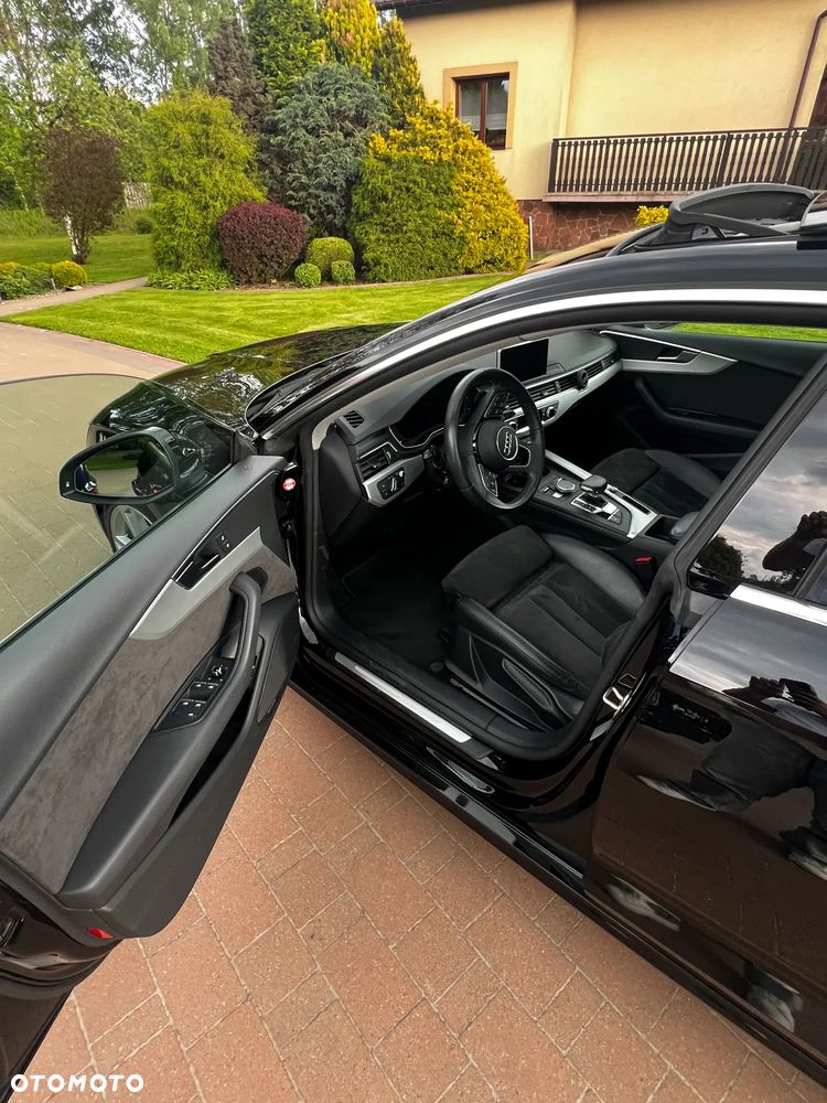 Audi A5 Sportback 2.0 TDI Quattro S tronic - 14