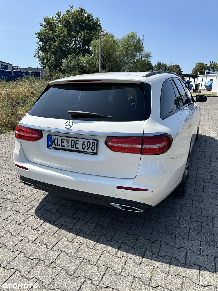 Mercedes-Benz Klasa E - 5