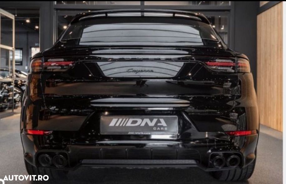 Porsche Cayenne - 10