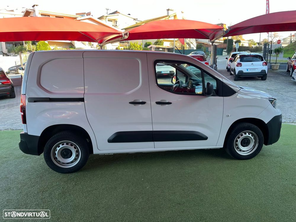 Peugeot Partner | 1.5 HDI | SEMINOVO | APENAS 7.000 KM's - 7