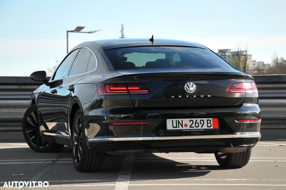 VOLKSWAGEN Arteon 2019 — imagine 5