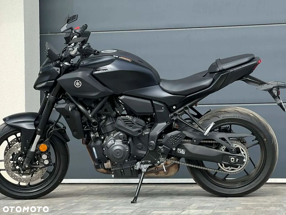 Yamaha MT - 4