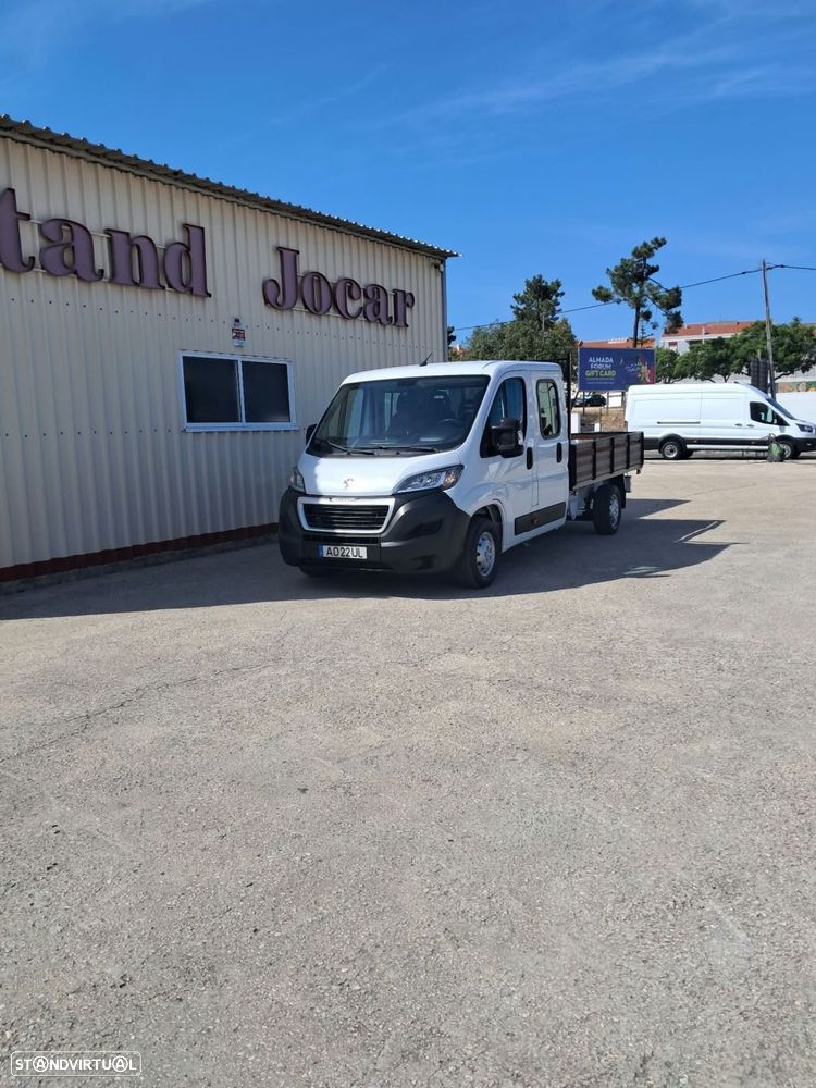 Peugeot Boxer 2200 HDI - 17