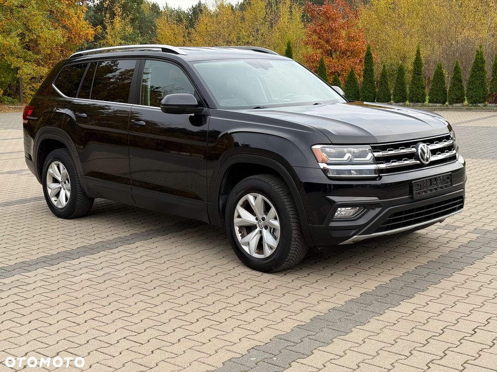 Volkswagen Atlas - 18