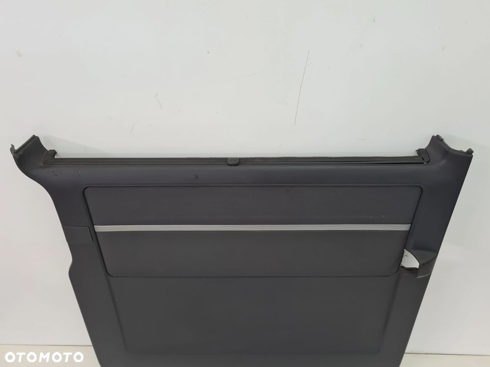 VW T5 MULTIVAN tapicerka drzwi przesuwnych LEWA 7H5867027 - 2