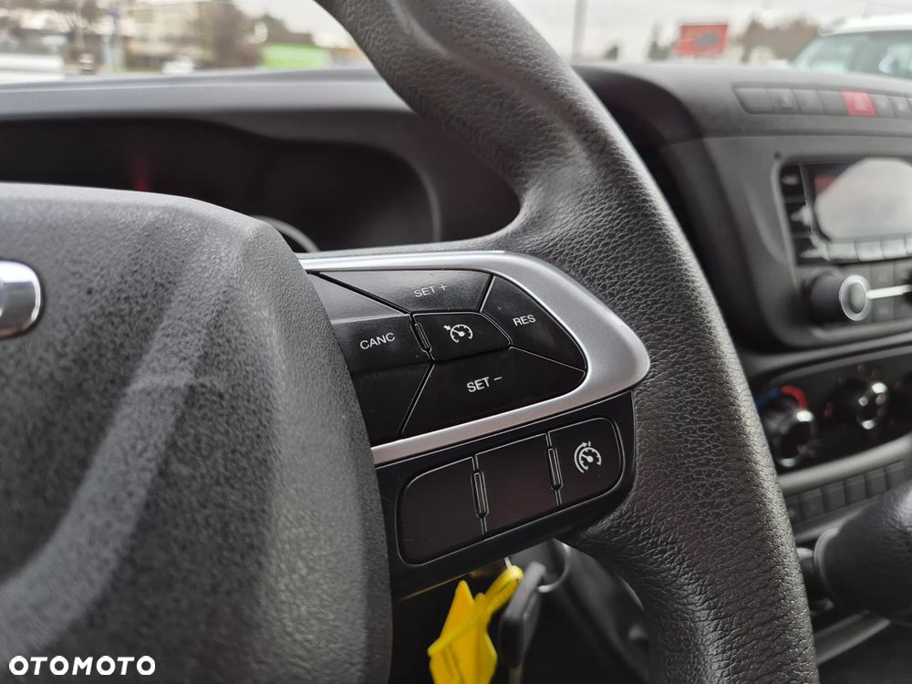 Iveco Daily 35S14, Brygadówka 7-os, 3,42m x 2,07m - 8