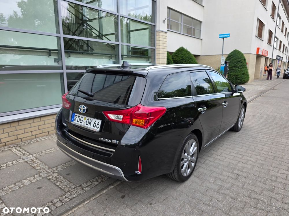 Toyota Auris - 7