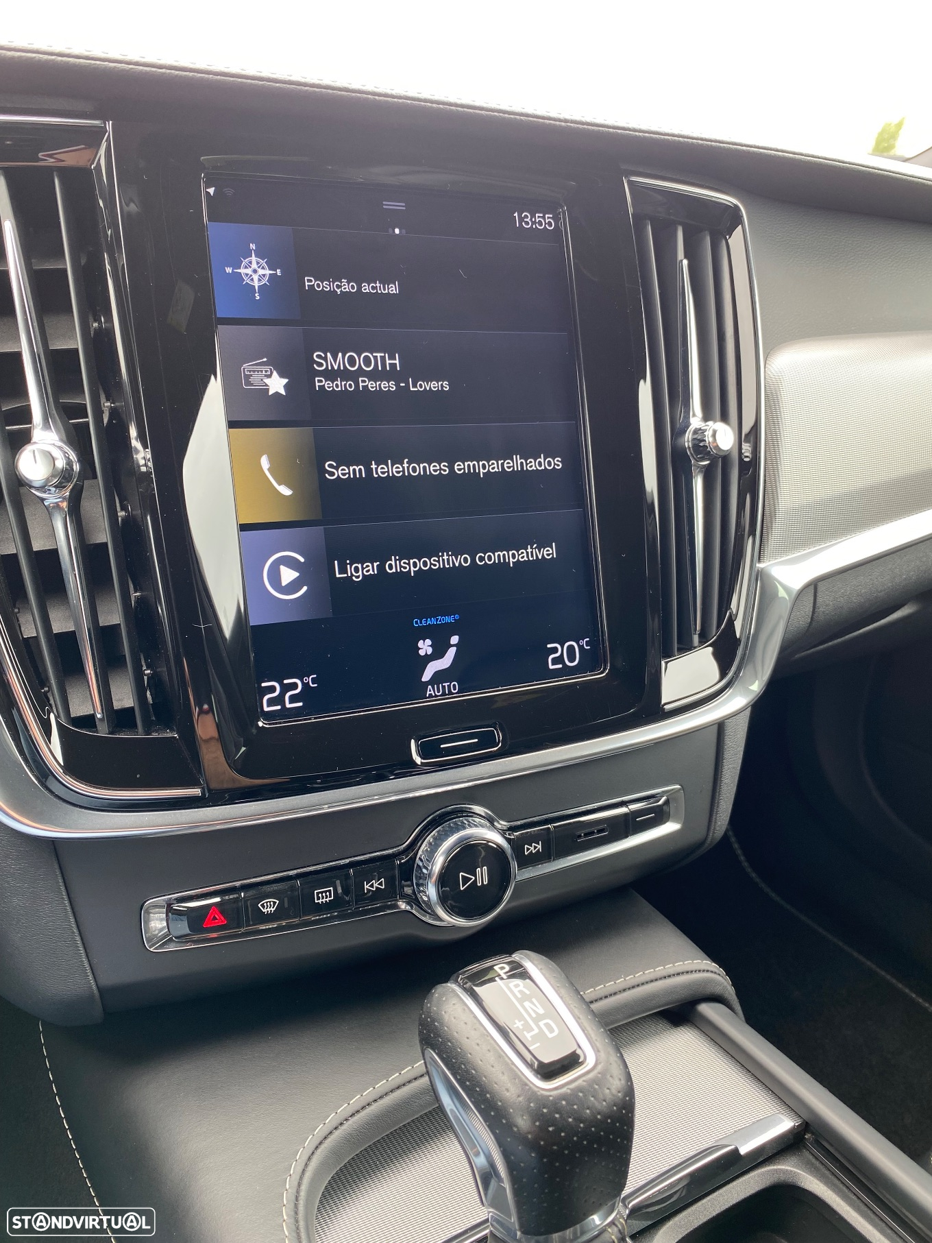Volvo V90 2.0 D4 R-Design Geartronic - 6