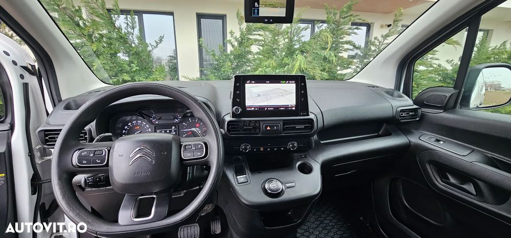 Citroën Berlingo - 5