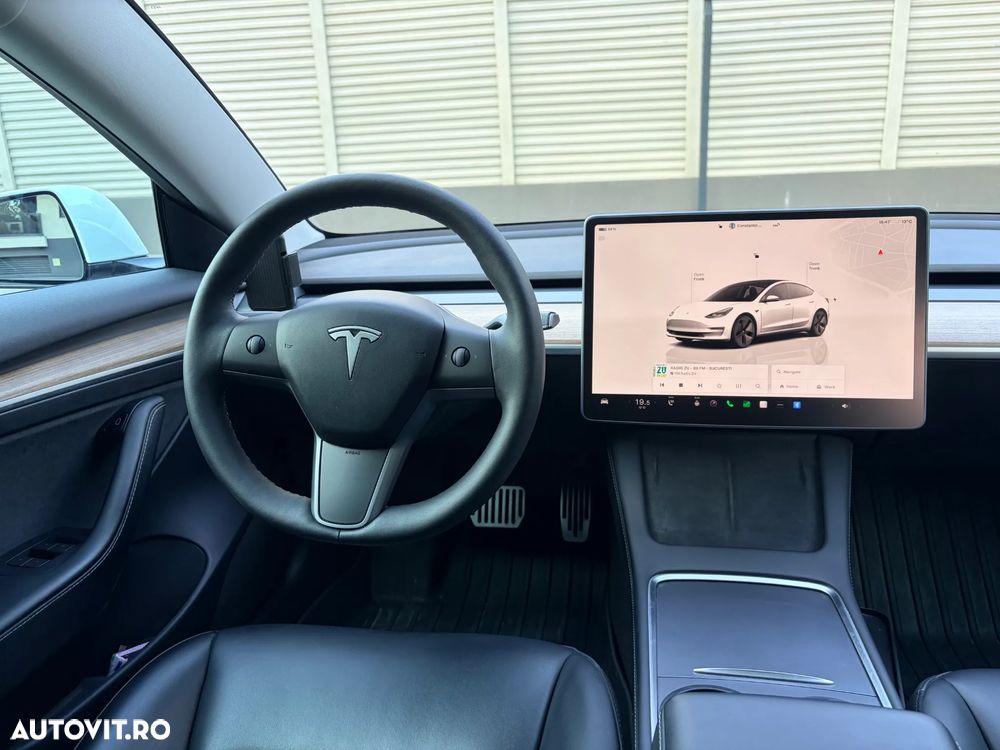 Tesla Model 3 RWD - 8