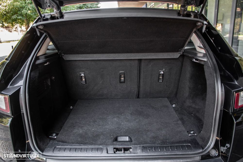 Land Rover Range Rover Evoque TD4 SE - 30