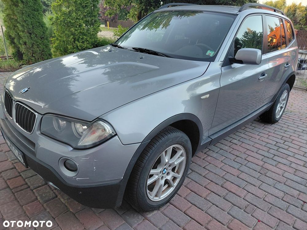 BMW X3 - 2