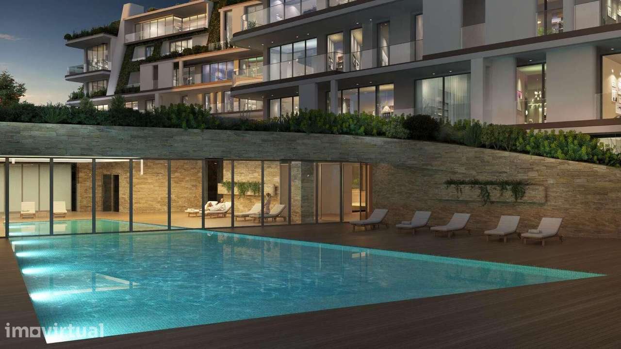 Apartamento T4 com piscina, Cascais - Grande imagem: 5/31