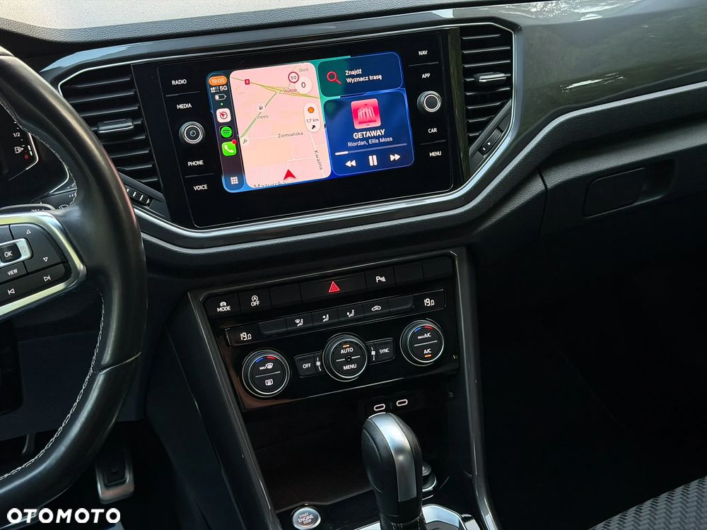 Volkswagen T-Roc 2.0 TDI SCR DSG R-Line - 23