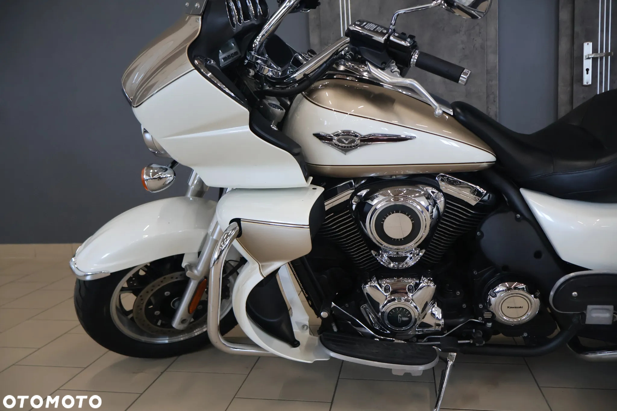 Kawasaki VN - 7